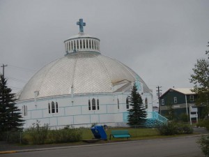 Iglu Kirche Inuvik