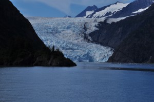 Holgate Glacier 1