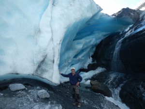 Worthington Glacier 3