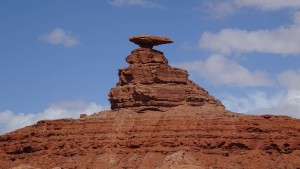 033 Mexican Hat Rock