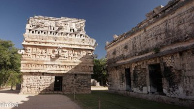 032 Chichén Itzá