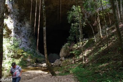 033 Rio Frio Cave